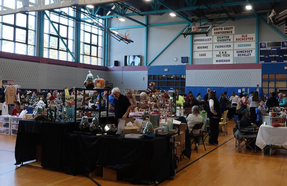At the High School, a craft fair to remember for young entrepreneurs